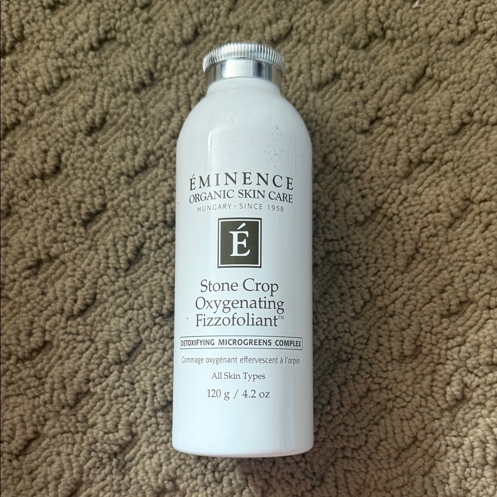 Éminence Stone Crop Oxygenating Fizzofoliant